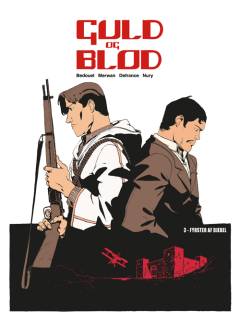 Guld og blod. Bind 3 : Fyrster af Djebel