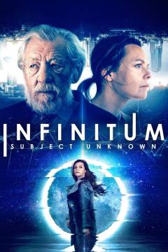 Infinitum - subject unknown