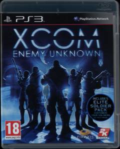 XCOM - enemy unknown