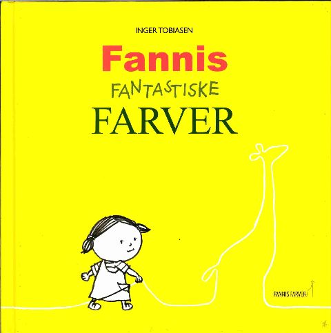 Fannis fantastiske farver