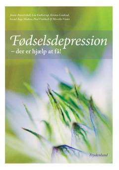 Fødselsdepression - der er hjælp at få!