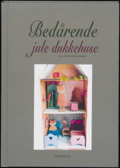 Bedårende jule dukkehuse