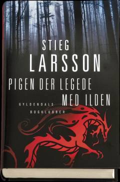 Bog, 1. bogklubudgave, 2007