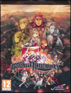 Grand kingdom