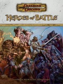 Heroes of battle