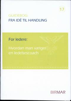 Hvordan man vælger en ledelsescoach