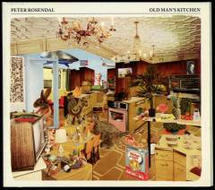 Old man's kitchen