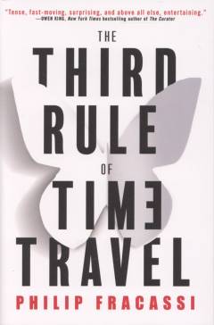 The third rule of time travel
