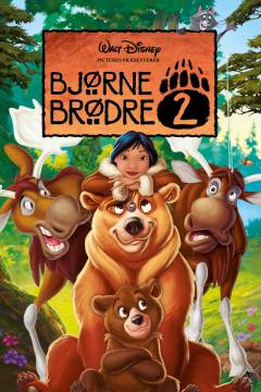 Bjørne brødre 2