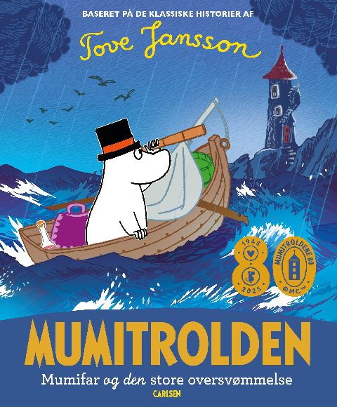 Mumitrolden - Mumifar og den store oversvømmelse