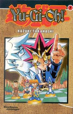 Yu-Gi-Oh!. Bind 7