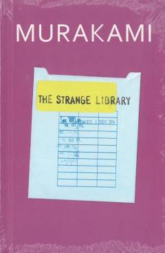 The strange library