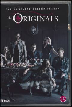 The originals (Sæson 2, disc 4)