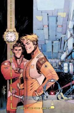 Chrononauts. Vol. 1