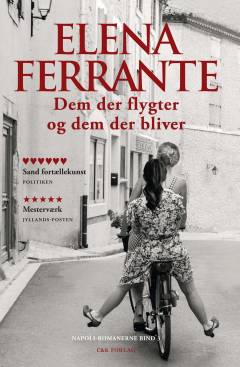 Dem der flygter og dem der bliver : tiden i midten
