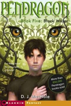 Pendragon : journal of an adventure through time and space. book 5 : Black water