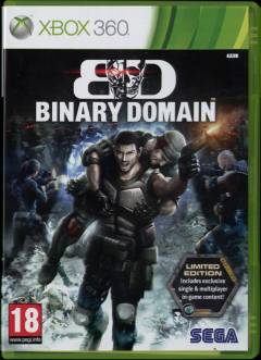 Binary domain