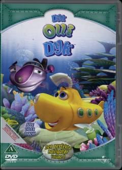 Dyk Olli dyk. Volume 8 : Den perfekte navigatør