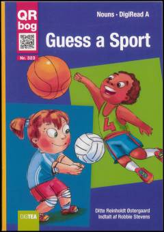 Guess a sport