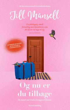 Og nu er du tilbage