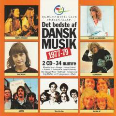 Det bedste af dansk musik, 1977-79