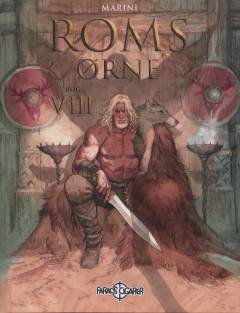 Roms ørne. Bog 8