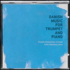 Danish music for trumpet and piano