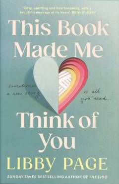 This book made me think of you