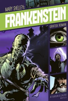 Mary Shelleys Frankenstein : grafisk roman