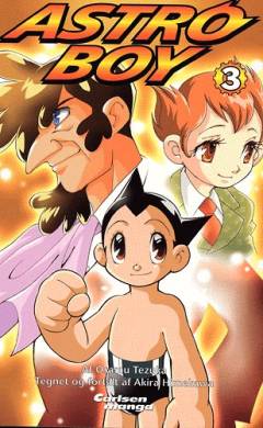 Astro Boy. Bind 3