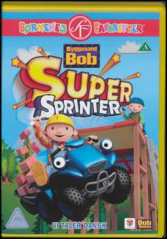 Byggemand Bob - Super Sprinter