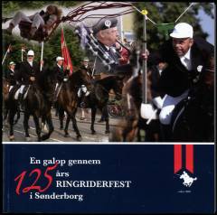 En galop gennem 125 års Ringriderfest i Sønderborg : 1888-2013