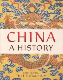 China : a history