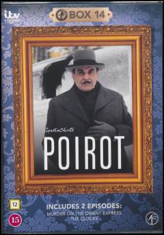 Poirot (Volume 14)