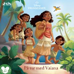 På tur med Vaiana