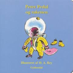 Peter Pedal og raketten