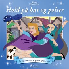 Hold på hat og pølser : en historie om at grine og sige pyt