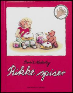 Rikke spiser