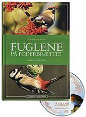 Fuglene på foderbrættet og andre havefugle