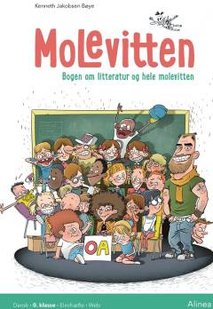 Molevitten - bogen om litteratur og hele molevitten