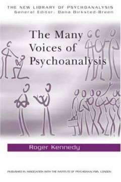 The many voices of psychoanalysis