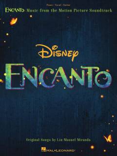 Encanto : music from the motion picture soundtrack : \easy piano\