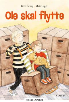 Ole skal flytte