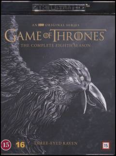 Game of thrones (Sæson 8, disc 3, e6)