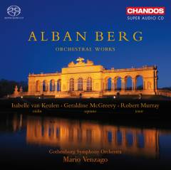 Orchestral works