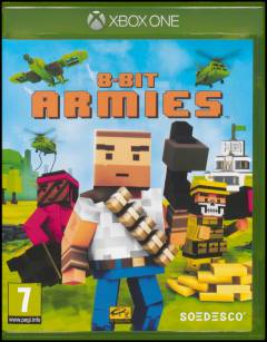 8-bit armies