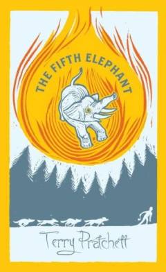 The fifth elephant : a Discworld novel