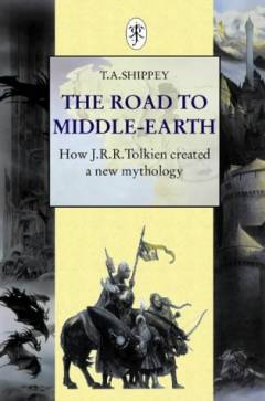 The road to Middle-Earth : Tolkien