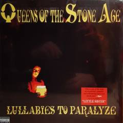 Lullabies to paralyze