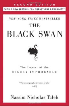 The Black Swan : the impact of the highly improbable